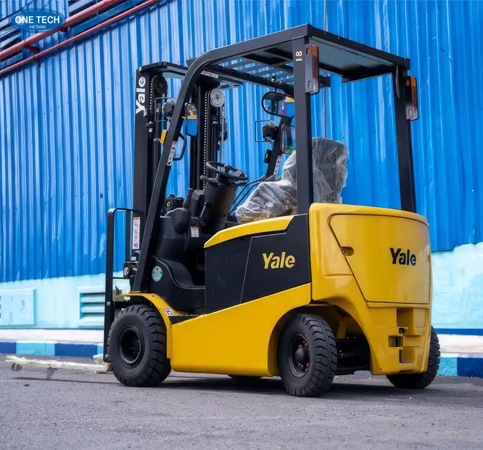 Xe nâng Counterbalance – Lựa chọn bền bỉ và đa năng