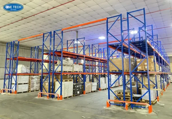 Kệ kho hàng tại Quảng Nam, giá rẻ, sx nhà máy, BH 2 năm