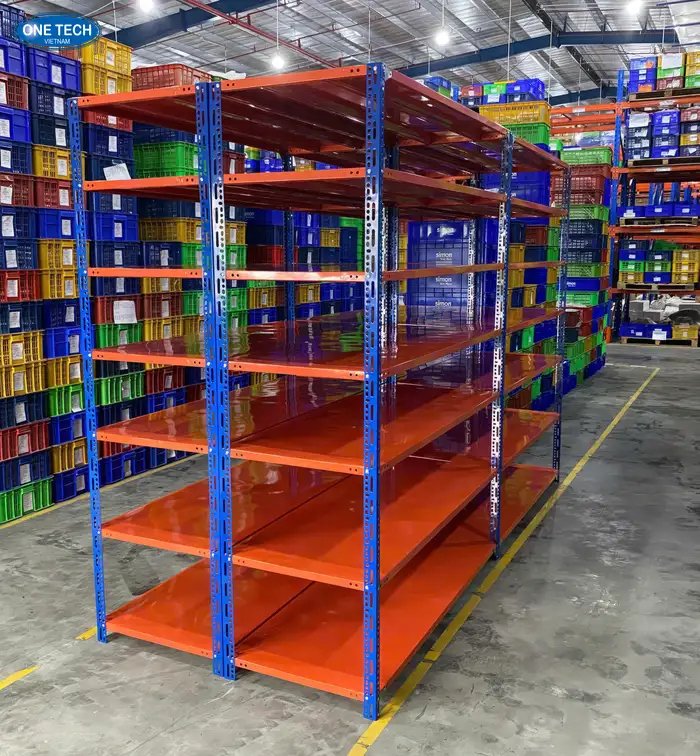Kinh nghiệm lựa chọn kệ sắt Bắc Ninh phù hợp với nhu cầu sử dụng