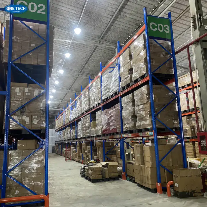 Báo giá kệ Selective tại Bắc Ninh mới nhất