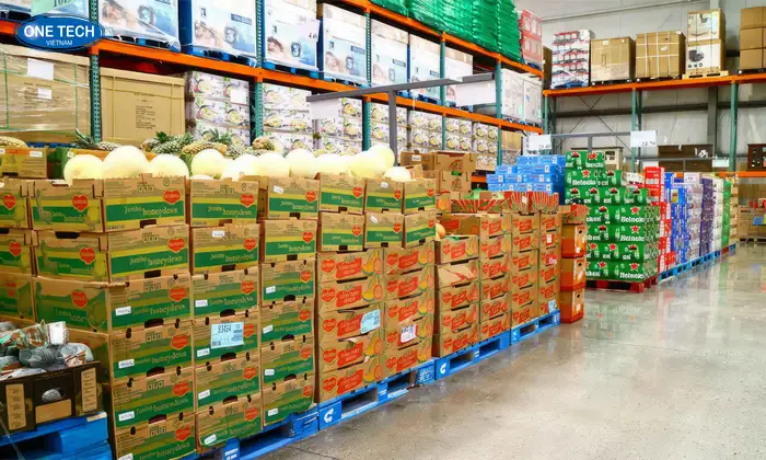 Kệ Selective tại Đồng Nai giá rẻ tải trọng cao lắp đặt nhanh