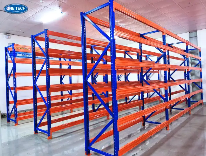 Lợi ích khi sử dụng kệ Selective tại Hà Nội