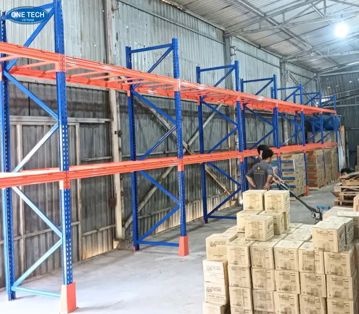 Báo giá kệ Selective tại Hà Nội