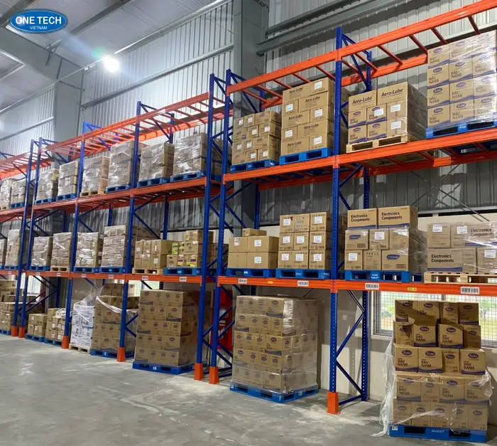 Nhu cầu sử dụng kệ Selective tại Hưng Yên