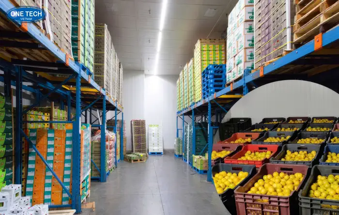 Ứng dụng của kệ Selective tại Nghệ An