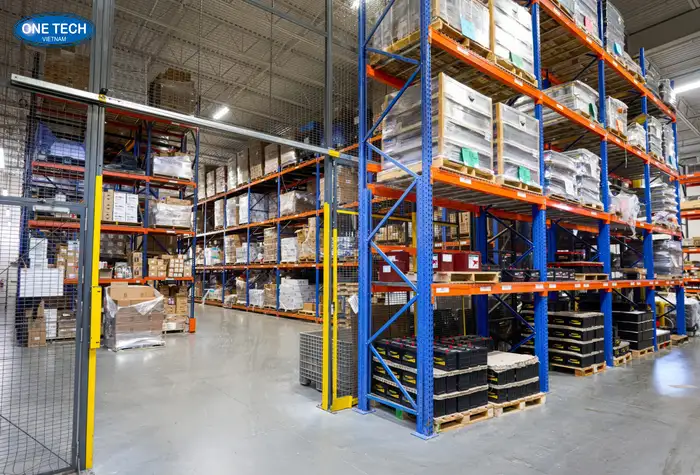Kệ Selective tại Nghệ An giá rẻ, tải trọng cao, bền chắc