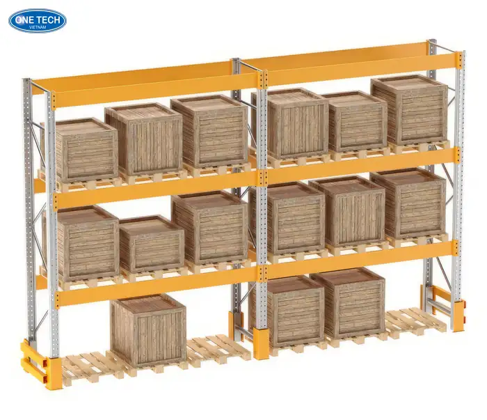 Ưu điểm nổi bật của kệ Selective tại Thanh Hóa
