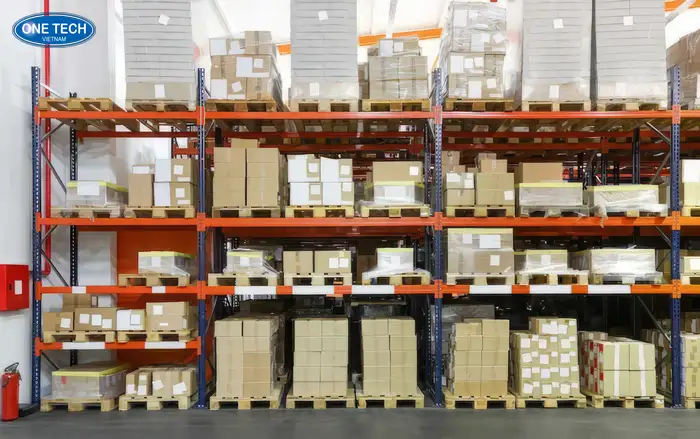 Kệ Selective tại Thanh Hóa giá rẻ, tải trọng cao, bền chắc