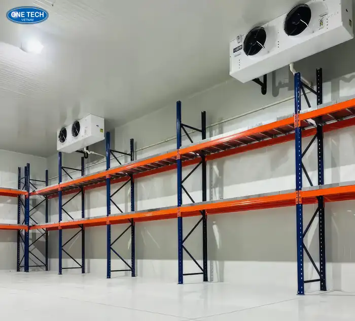 Kệ Selective miễn phí khảo sát mặt bằng