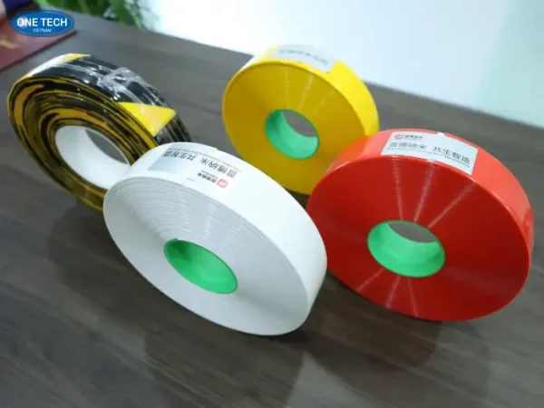 Những màu sắc phổ biến của băng keo dán nền
