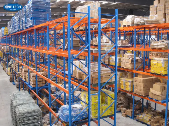 Nhu cầu sử dụng kệ Double Deep tại Hưng Yên gia tăng
