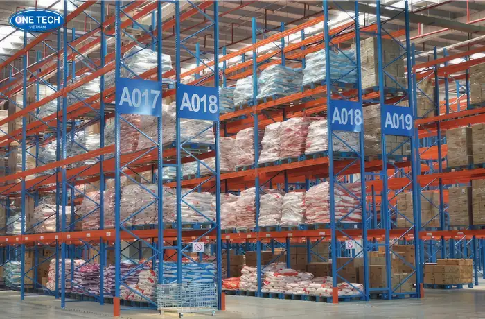 Báo giá kệ Double Deep tại Hưng Yên mới nhất