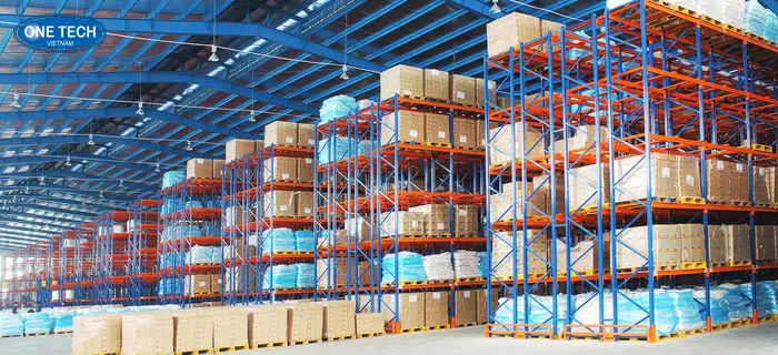 Nguyên lý hoạt động và đặc tính kỹ thuật của kệ Double Deep tại Thanh Hóa