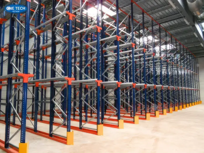 Lợi ích khi sử dụng kệ Drive In tại Bắc Ninh Lợi ích khi sử dụng kệ Drive In tại Bắc Ninh