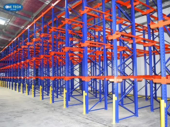 Dịch vụ đi kèm khi mua kệ Drive In tại tỉnh Bắc Ninh Dịch vụ đi kèm khi mua kệ Drive In tại tỉnh Bắc Ninh