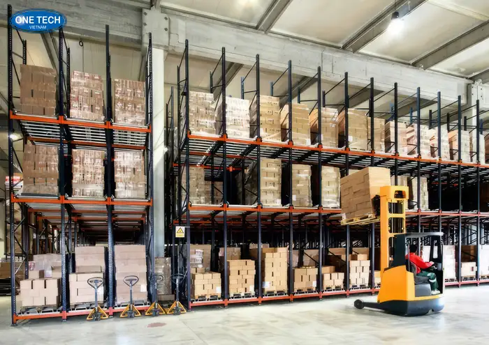 Đánh giá thị trường cung cầu kệ pallet tại Hà Nội