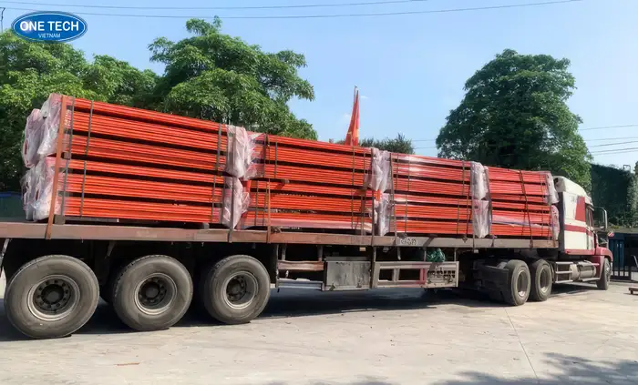 Kệ Kho Trung Tải OT - Nhà máy sản xuất kệ pallet ở Hà Nội