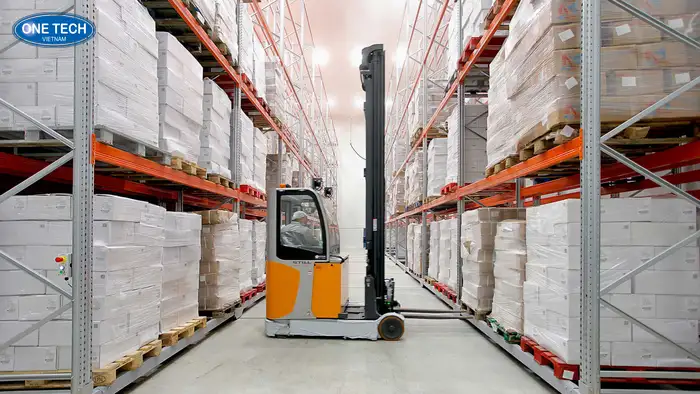 Thông số kỹ thuật kệ di động tại TP HCM