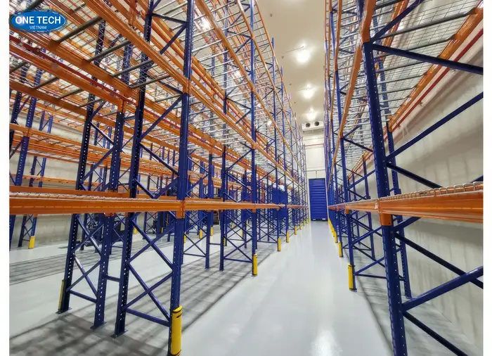 Những hạn chế cần tính toán trước khi đầu tư kệ Very Narrow Aisle tại Bắc Ninh