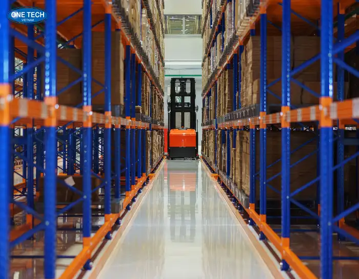 Báo giá Kệ Very Narrow Aisle tại Đà Nẵng Báo giá Kệ Very Narrow Aisle tại Đà Nẵng