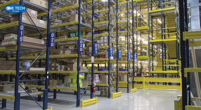 Vì sao nên chọn Kệ kho trung tải OT thi công Kệ Very Narrow Aisle tại Thanh Hóa? Vì sao nên chọn Kệ kho trung tải OT thi công Kệ Very Narrow Aisle tại Thanh Hóa?