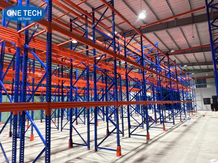 Thông tin tổng quan dự án kệ kho Katinat tại Đồng Nai