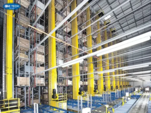 Khi nào nên chuyển từ kho truyền thống sang kệ ASRS tại Hà Nội?