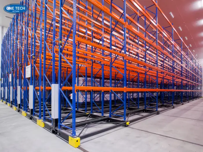 Báo giá kệ di động tại Bắc Ninh phụ thuộc vào yếu tố nào?