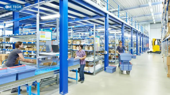 Điều kiện cần đáp ứng khi lắp đặt kệ sàn Mezzanine tại Đồng Nai