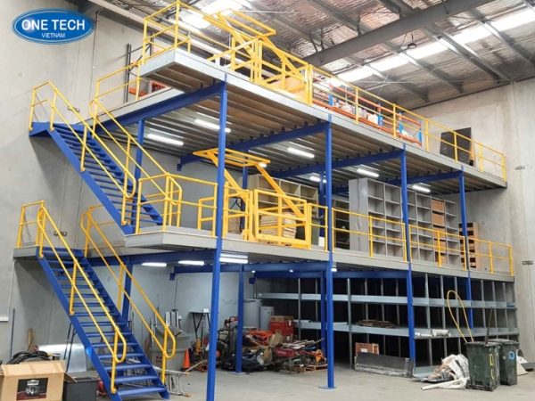 Trường hợp nào ở Hà Nội phù hợp làm sàn Mezzanine?