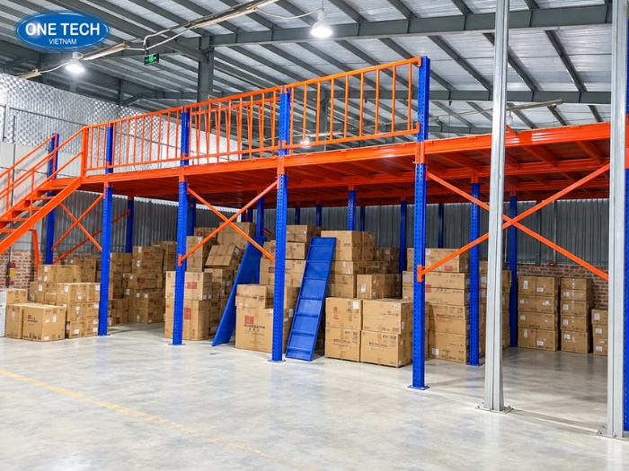 Các câu hỏi liên quan đến kệ sàn lửng Mezzanine Hà Nội