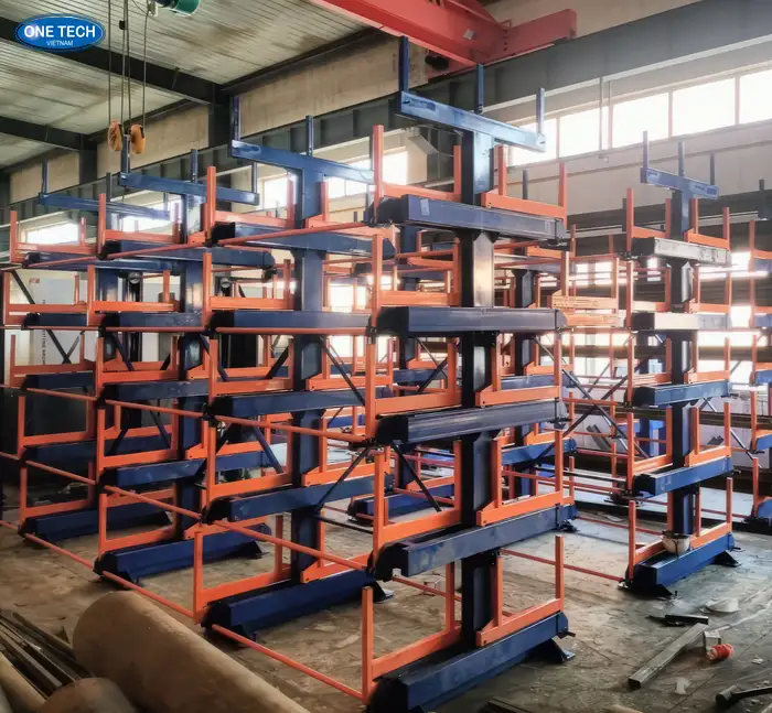 Ưu điểm nổi bật của kệ tay đỡ tại Đồng Nai