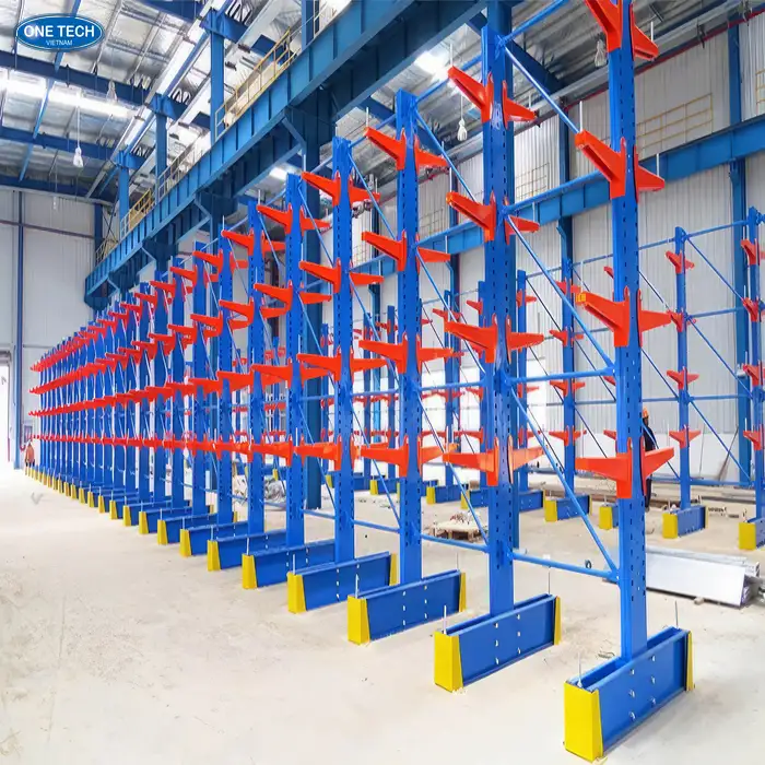 Đơn vị thiết kế, sản xuất và lắp đặt kệ tay đỡ tại Hưng Yên