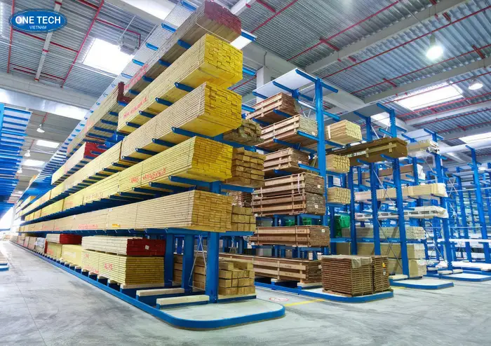 Kệ Tay Đỡ Tại Thanh Hóa – Lưu Trữ Hàng Dài, Tối Ưu Diện Tích